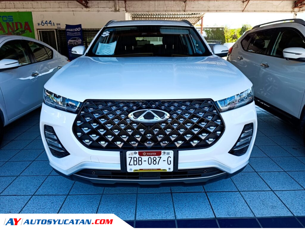 Chirey Tiggo Pro7 2023