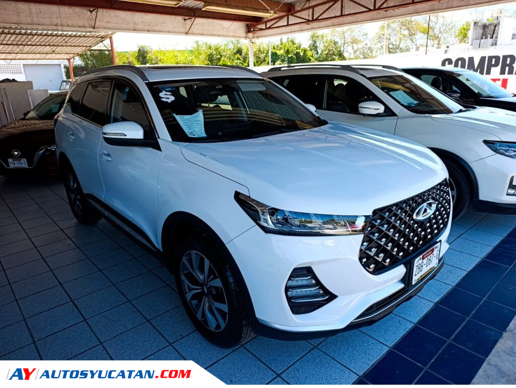 Chirey Tiggo Pro7 2023