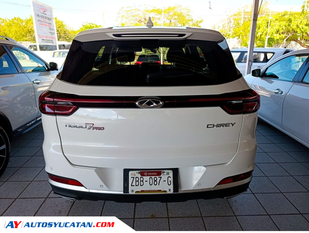 Chirey Tiggo Pro7 2023