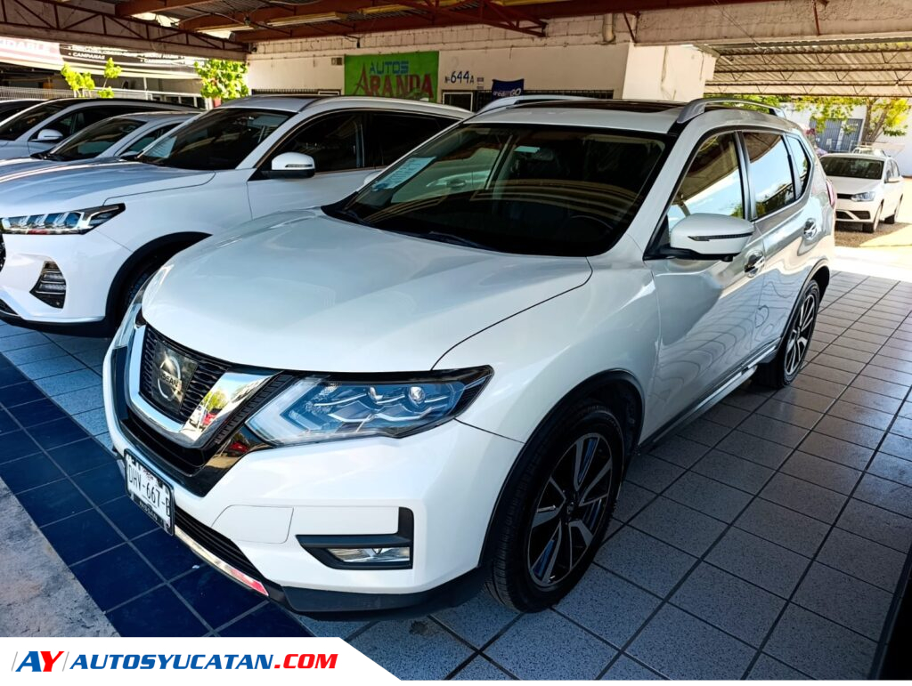 Nissan X Trail 2018