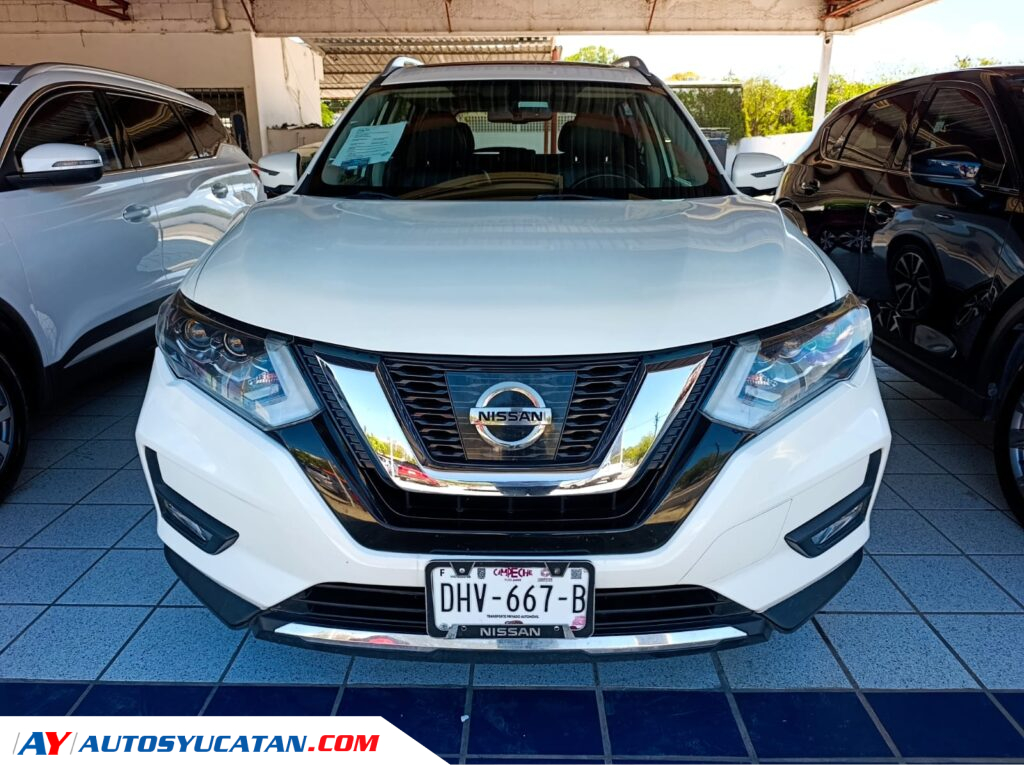 Nissan X Trail 2018