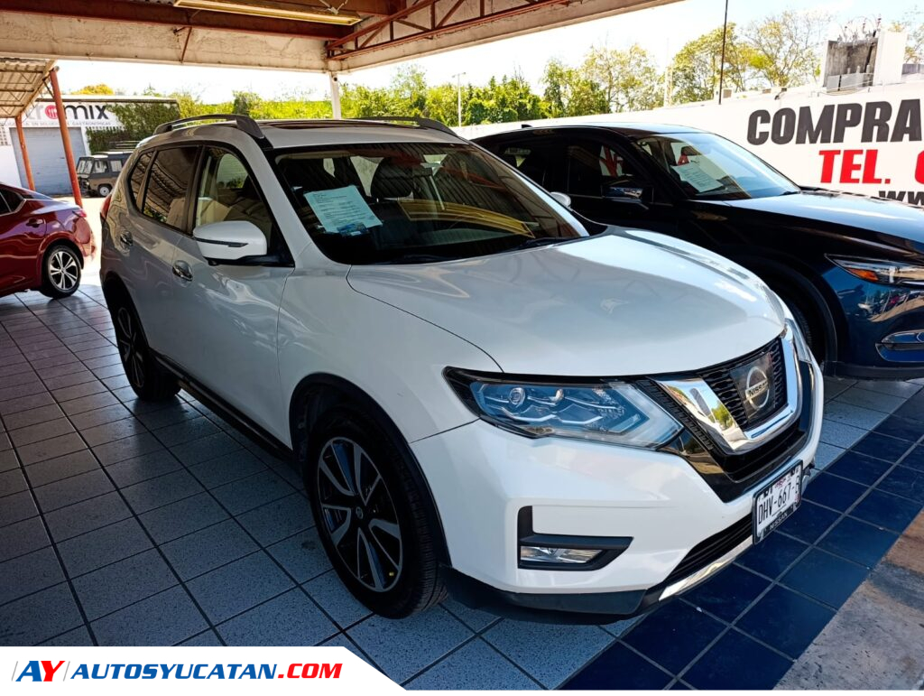 Nissan X Trail 2018