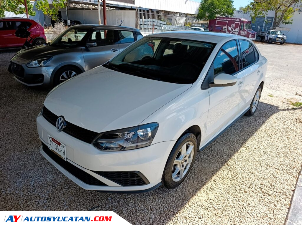 Volkswagen Vento 2020