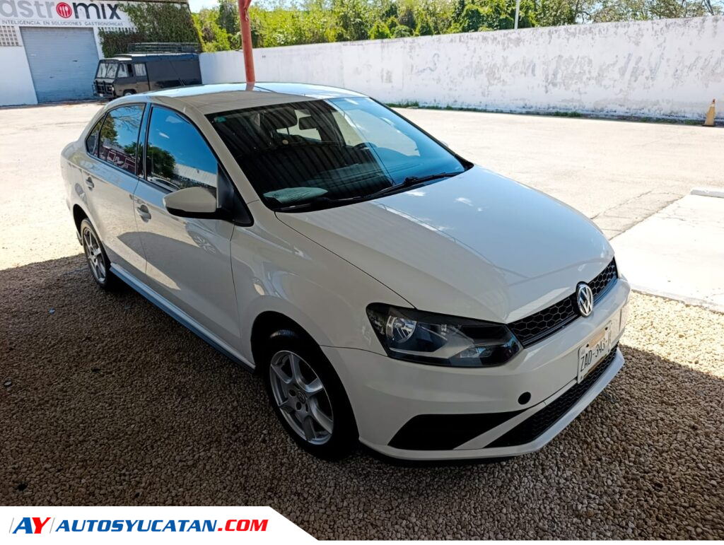 Volkswagen Vento 2020