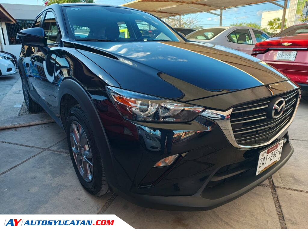 Mazda CX3 Automática 2025