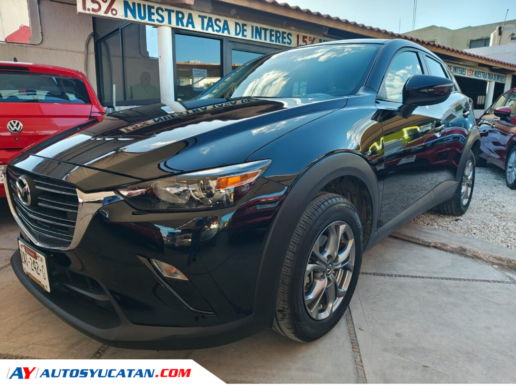 Mazda CX3 Automática 2025