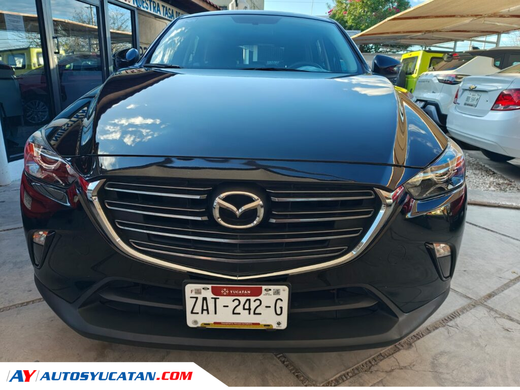 Mazda CX3 Automática 2025