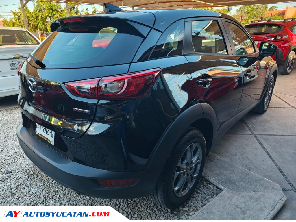 Mazda CX3 Automática 2025