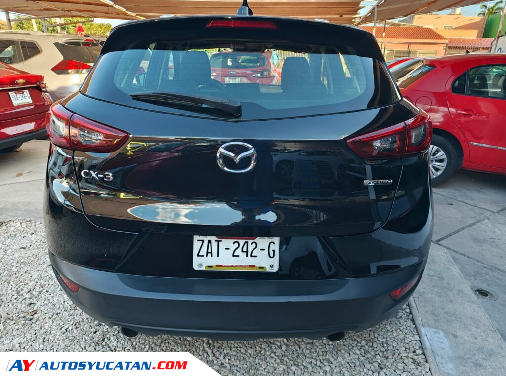 Mazda CX3 Automática 2025