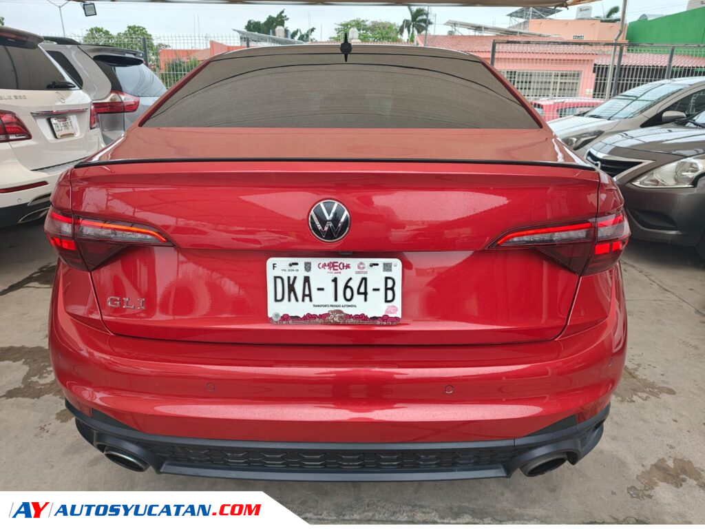 Volkswagen Jetta GLI 40 Aniversario Automático 2024