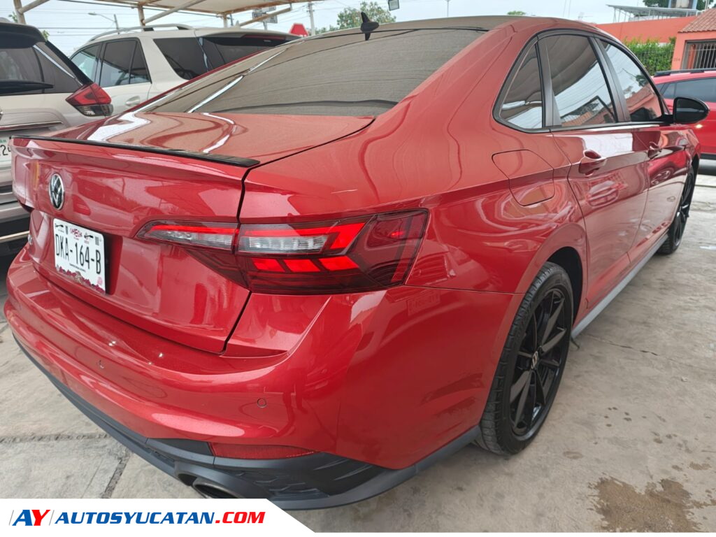 Volkswagen Jetta GLI 40 Aniversario Automático 2024