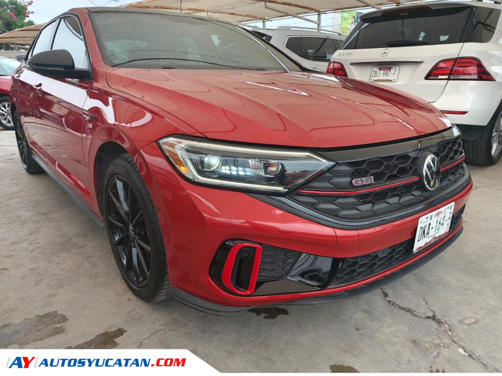 Volkswagen Jetta GLI 40 Aniversario Automático 2024