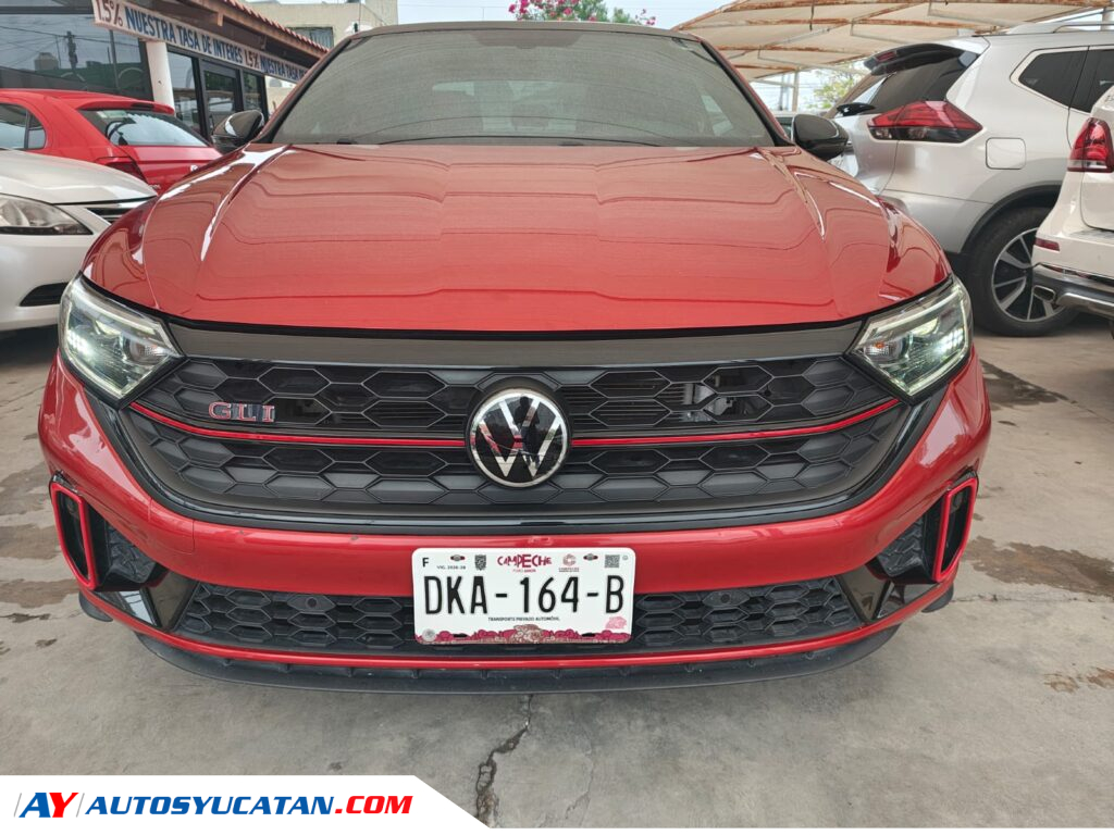 Volkswagen Jetta GLI 40 Aniversario Automático 2024
