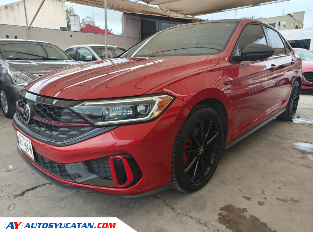 Volkswagen Jetta GLI 40 Aniversario Automático 2024