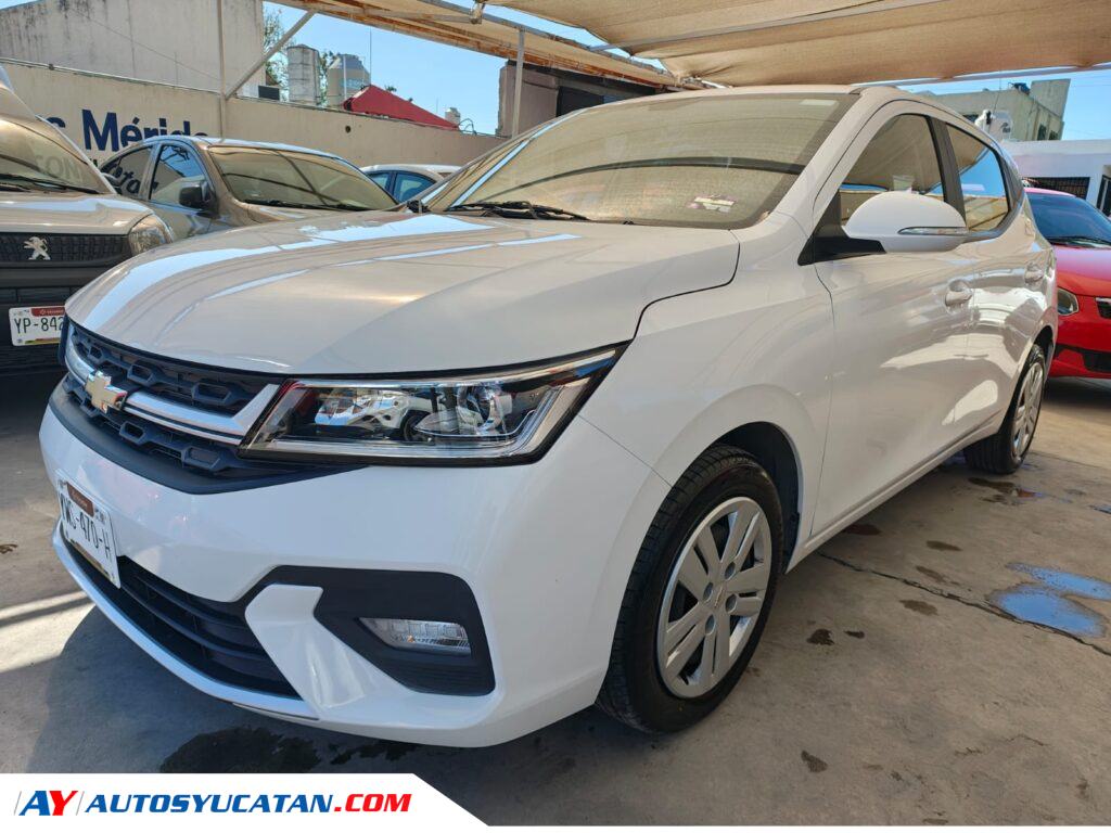 Chevrolet Aveo LT STD HB 2024