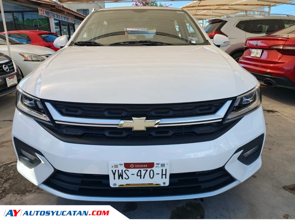 Chevrolet Aveo LT STD HB 2024