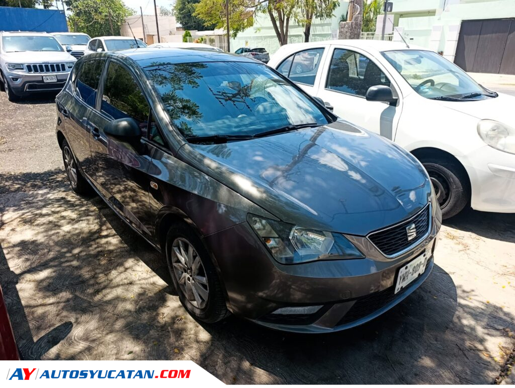 Seat Ibiza 2017
