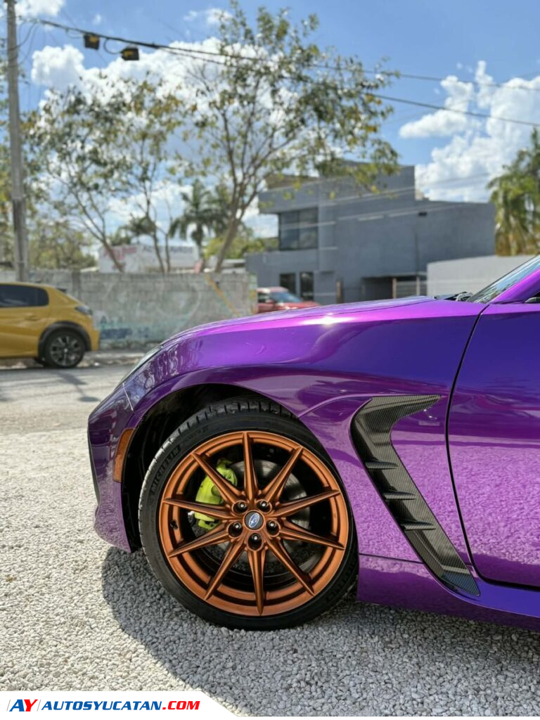 IMPONENTE SUBARU BRZ 2023