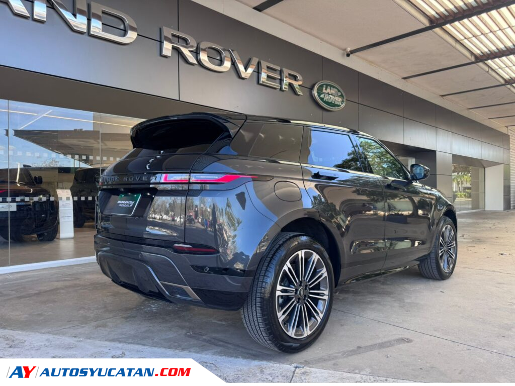 RANGE ROVER EVOQUE DYNAMIC SE 249PS (2025)