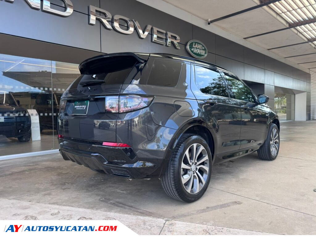 DISCOVERY SPORT DYNAMIC SE 249PS (2024)