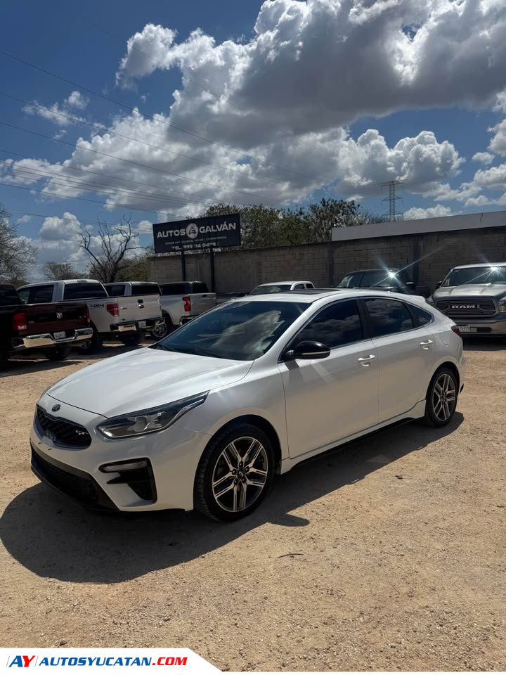 KIA FORTE GT 2019 HB