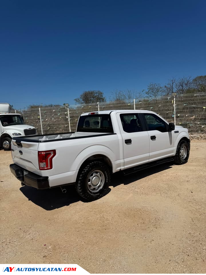 FORD F-150 XL 2016 4X2