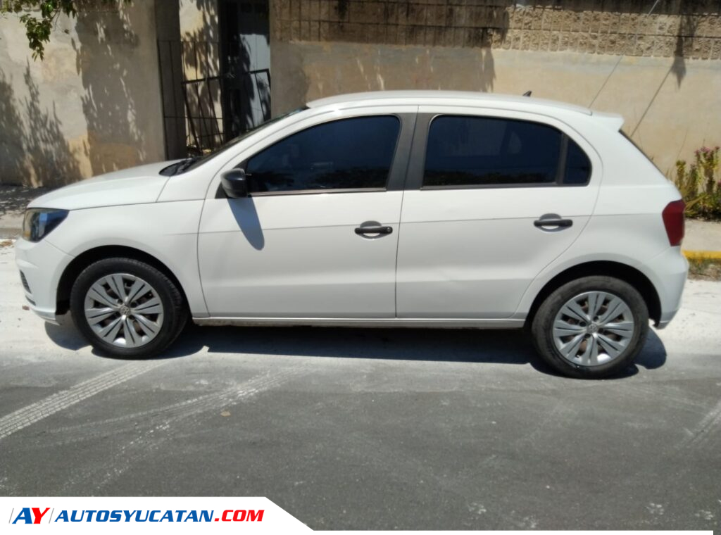 VW GOL TRENDLINE 2020