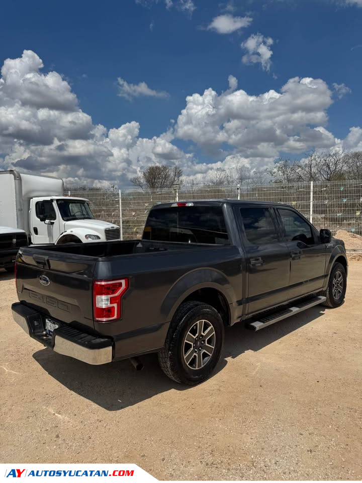FORD LOBO F-150 XLT 2018