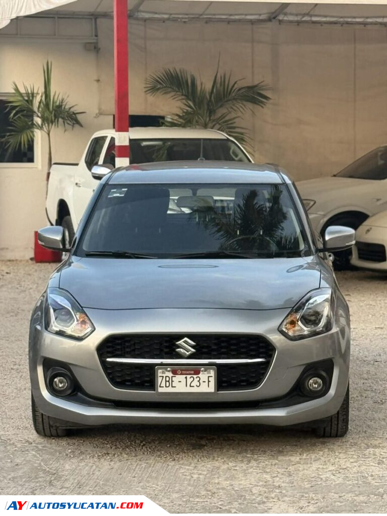 SUZUKI SWIFT BOOSTERJET 2023 AUTOMATICO