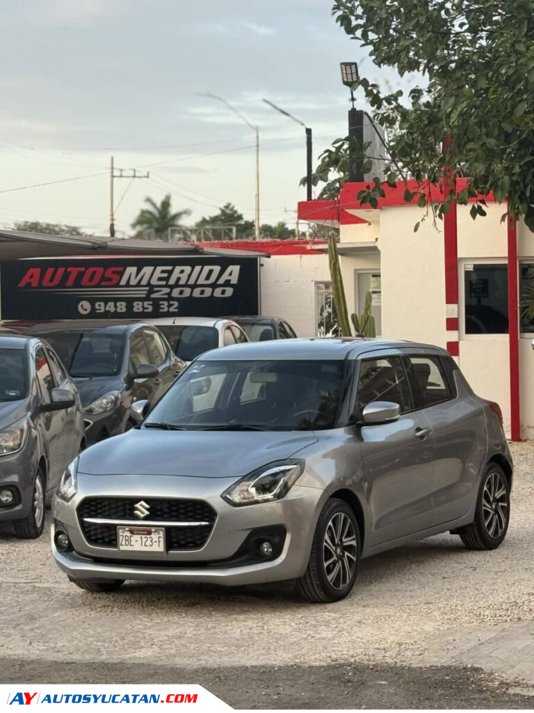 SUZUKI SWIFT BOOSTERJET 2023 AUTOMATICO