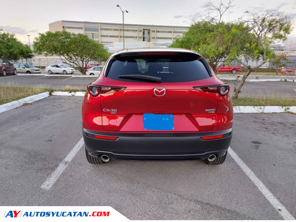 Mazda CX-30 S Grand Touring 2021