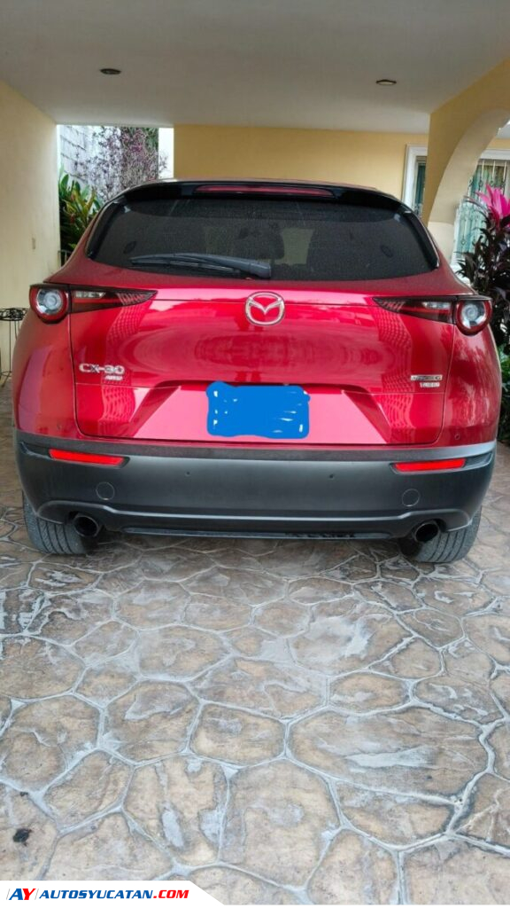 Mazda CX-30 S Grand Touring 2021