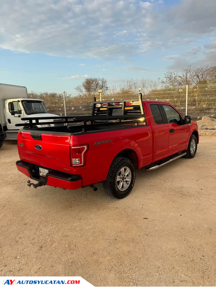 FORD LOBO F-150 SPORT 2015