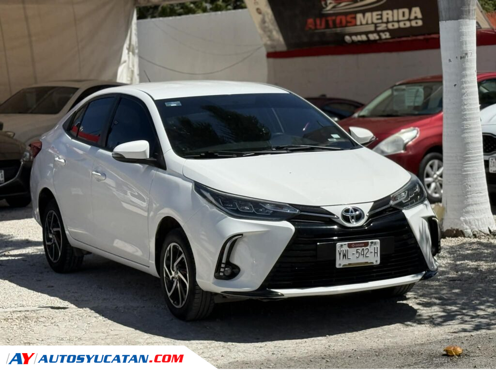 TOYOTA YARIS S 2021
