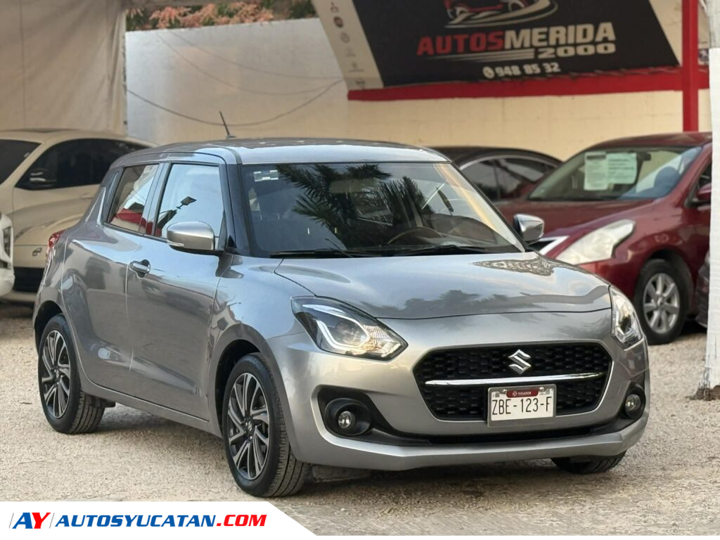 SUZUKI SWIFT BOOSTERJET 2023 AUTOMATICO