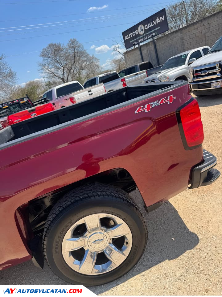 CHEVROLET CHEYENNE LTZ 2015 4X4 HIGH COUNTRY