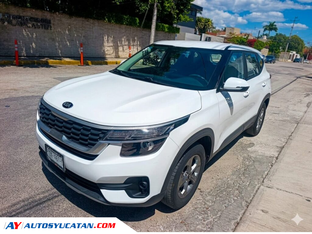 Kia Seltos EX 1.6 LTS Automático 2020