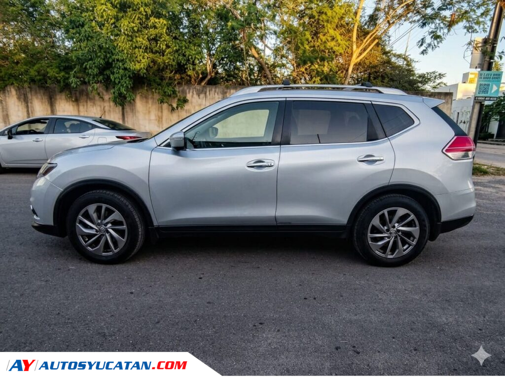 Nissan Xtrail Advance 3 ROW 2015