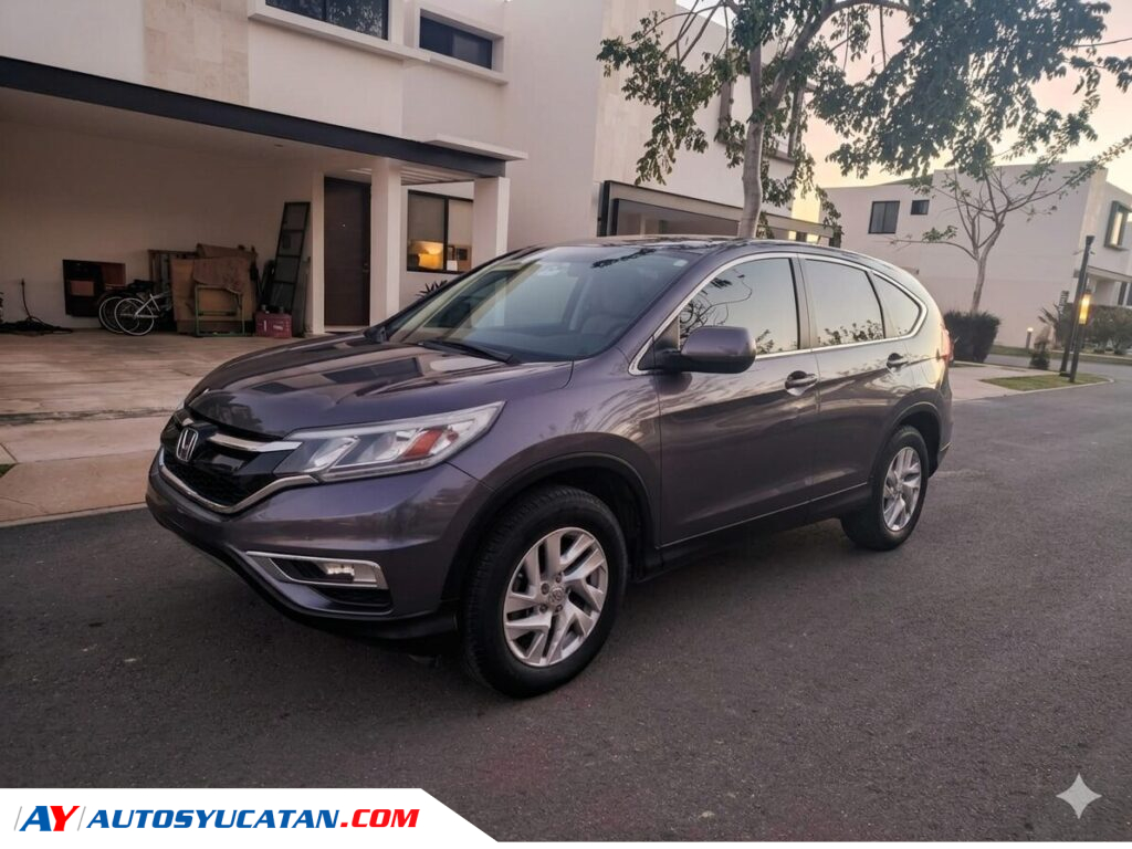 Honda CRV i Style 2016