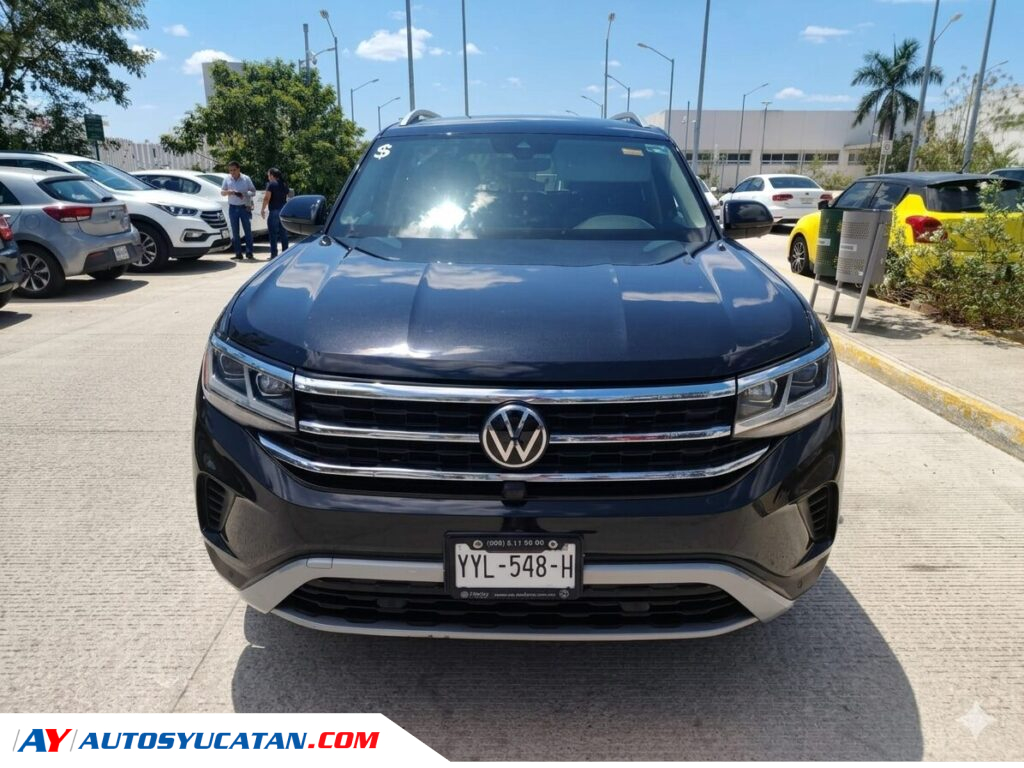 Volkswagen Teramount Higline 2021