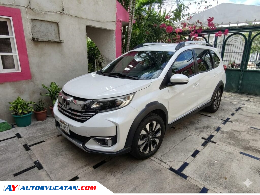 Honda BRV Prime 2021