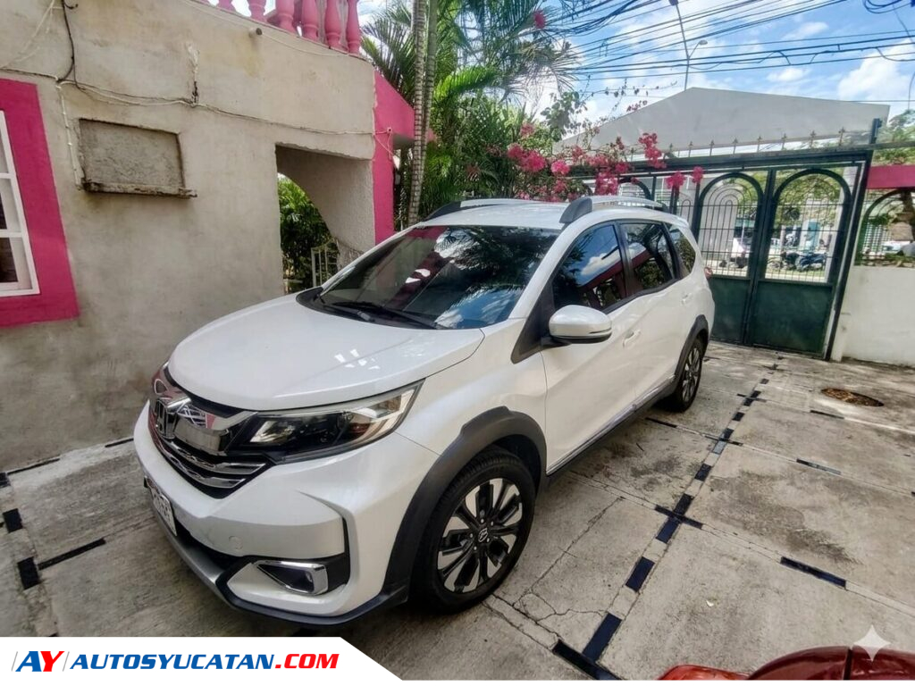 Honda BRV Prime 2021