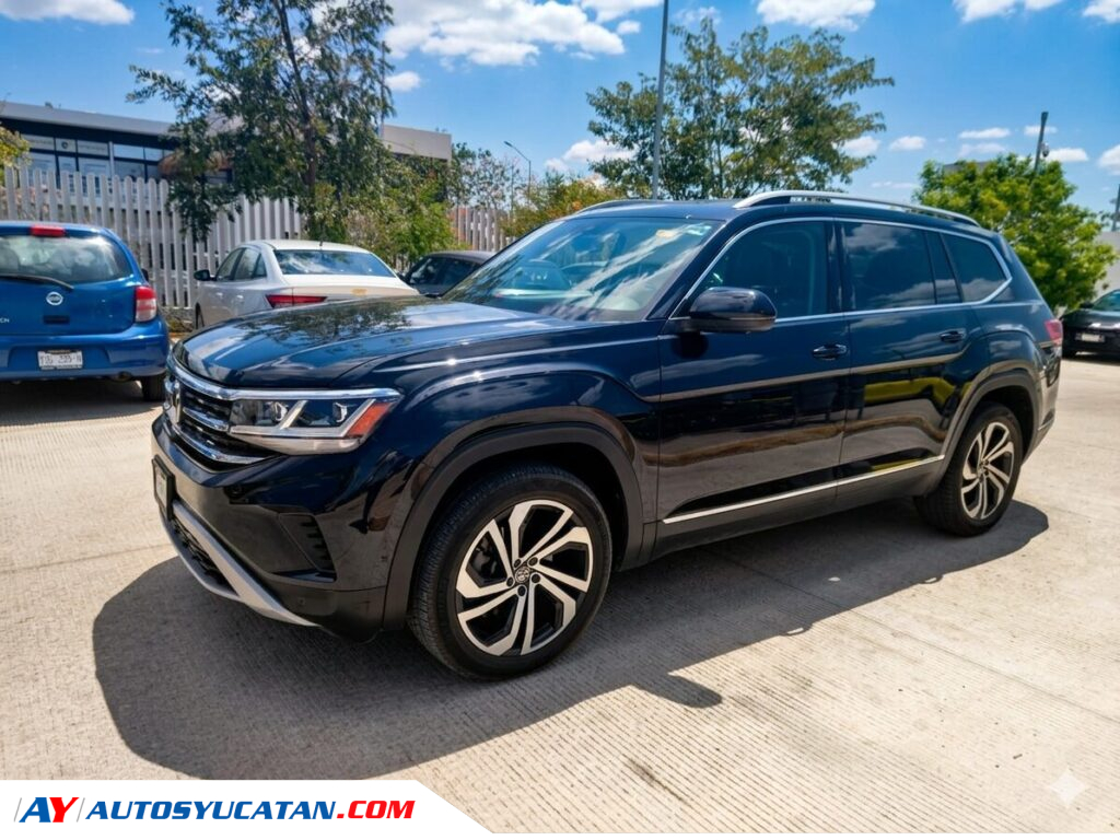 Volkswagen Teramount Higline 2021