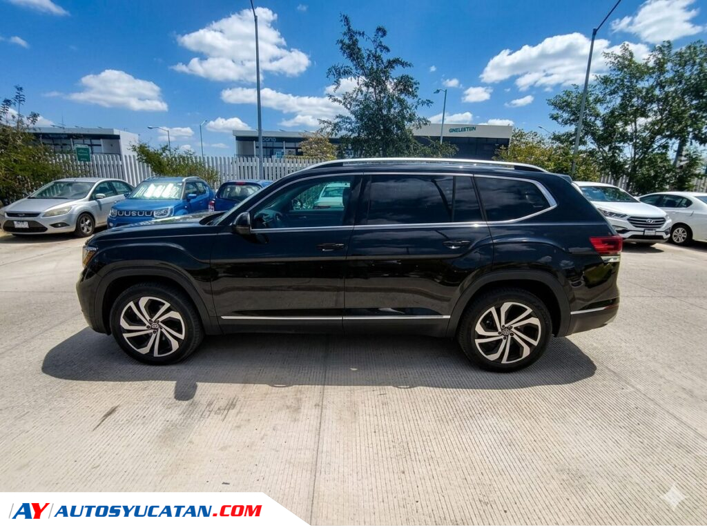 Volkswagen Teramount Higline 2021