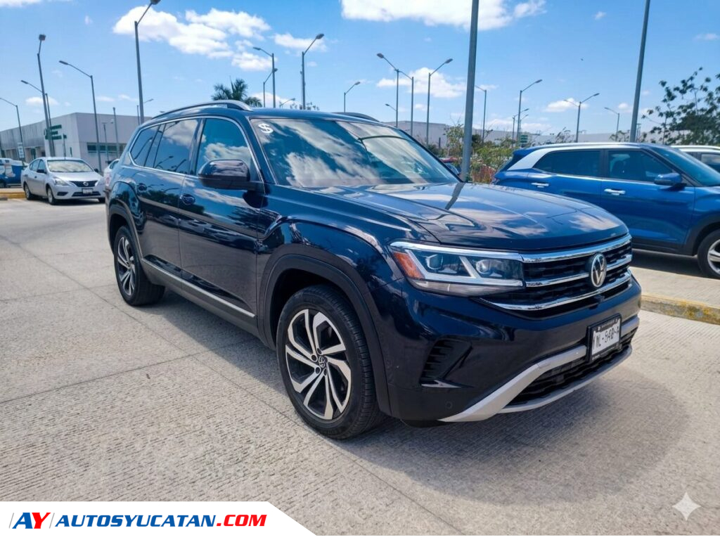 Volkswagen Teramount Higline 2021