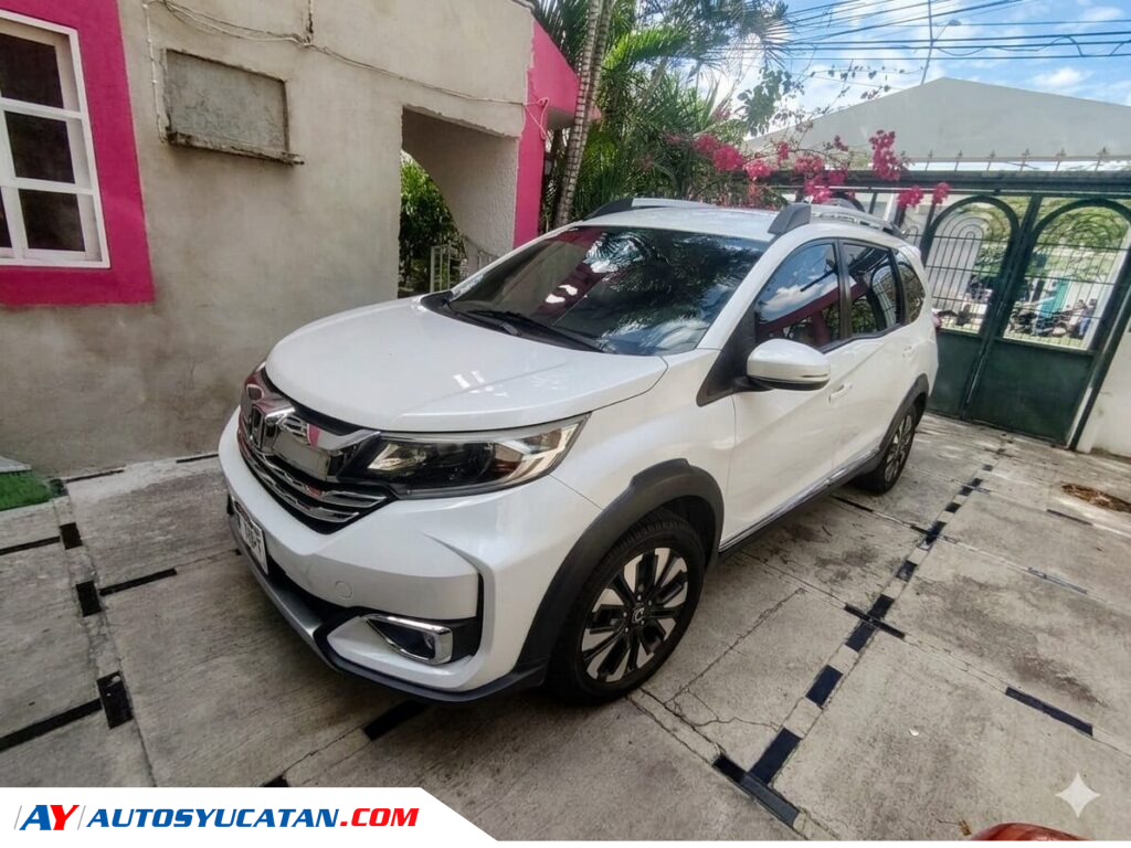 Honda BRV Prime 2021