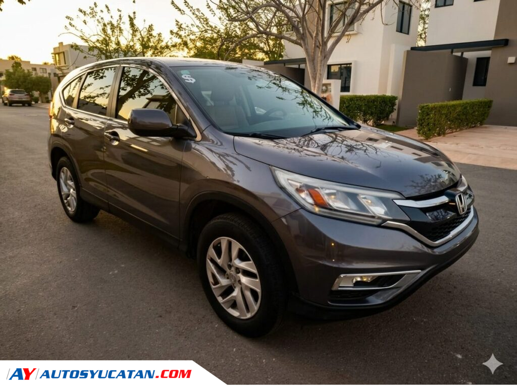 Honda CRV i Style 2016