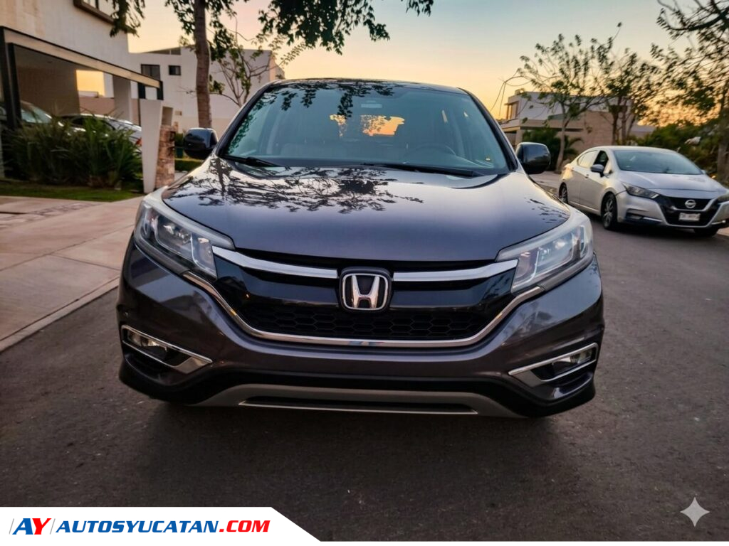 Honda CRV i Style 2016