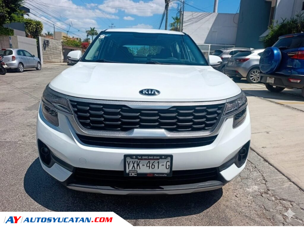 Kia Seltos EX 1.6 LTS Automático 2020