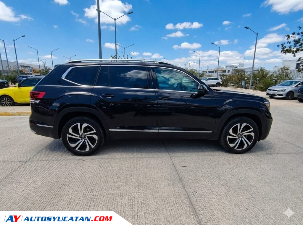 Volkswagen Teramount Higline 2021